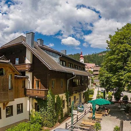 Landgasthof Zum Scheiber Sirnitz Eksteriør billede