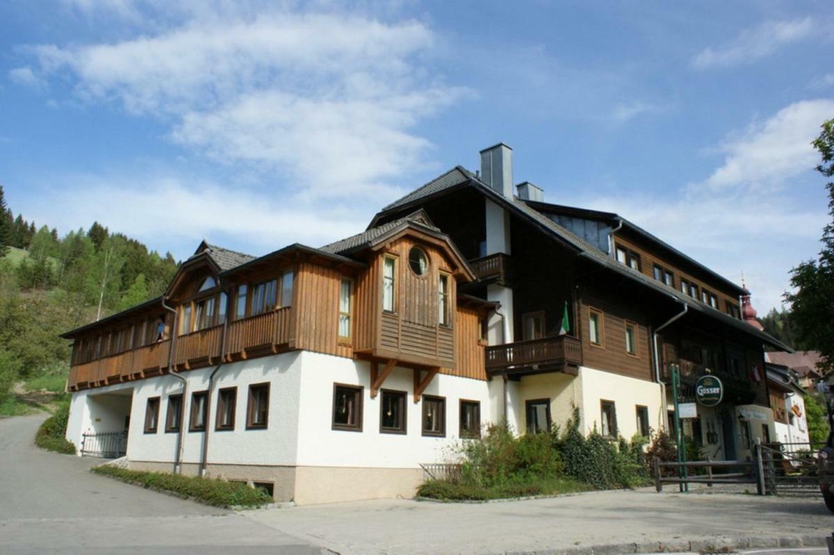 Landgasthof Zum Scheiber Sirnitz Eksteriør billede