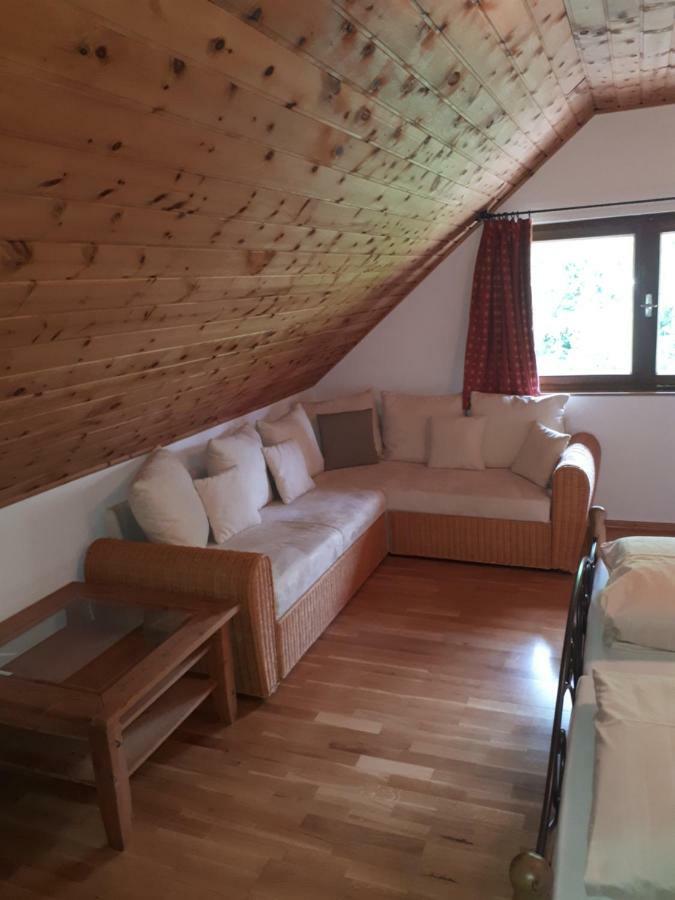 Landgasthof Zum Scheiber Sirnitz Eksteriør billede