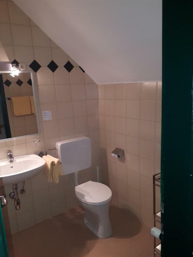 Landgasthof Zum Scheiber Sirnitz Eksteriør billede